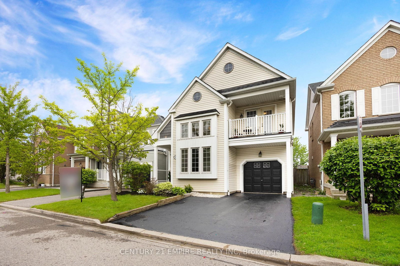Detached House for sale at 25 Warwick Avenue, Ajax, South East, L1Z 1K7 - MLS: E12202889