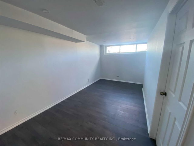 Basement - 6469 Kingston Road