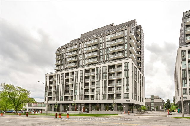 B603 - 3429 Sheppard Avenue