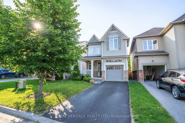 160 Harbourside Drive