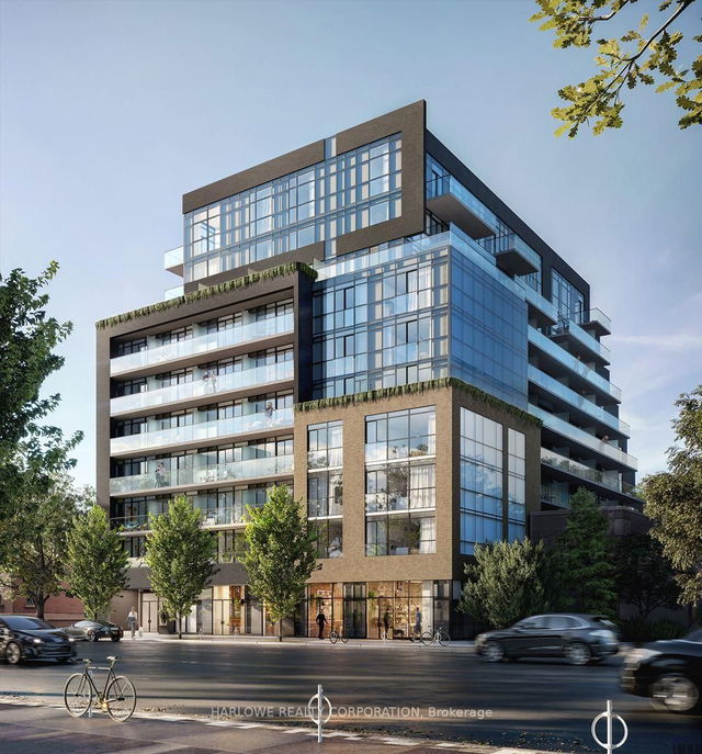 412 - 2369 Danforth Avenue