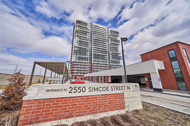 1403 - 2550 Simcoe Street