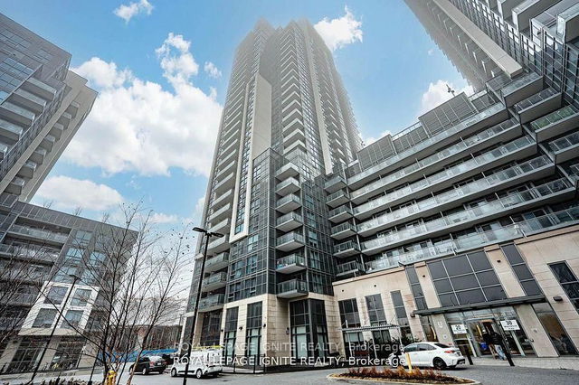 1806 - 20 Meadowglen Place