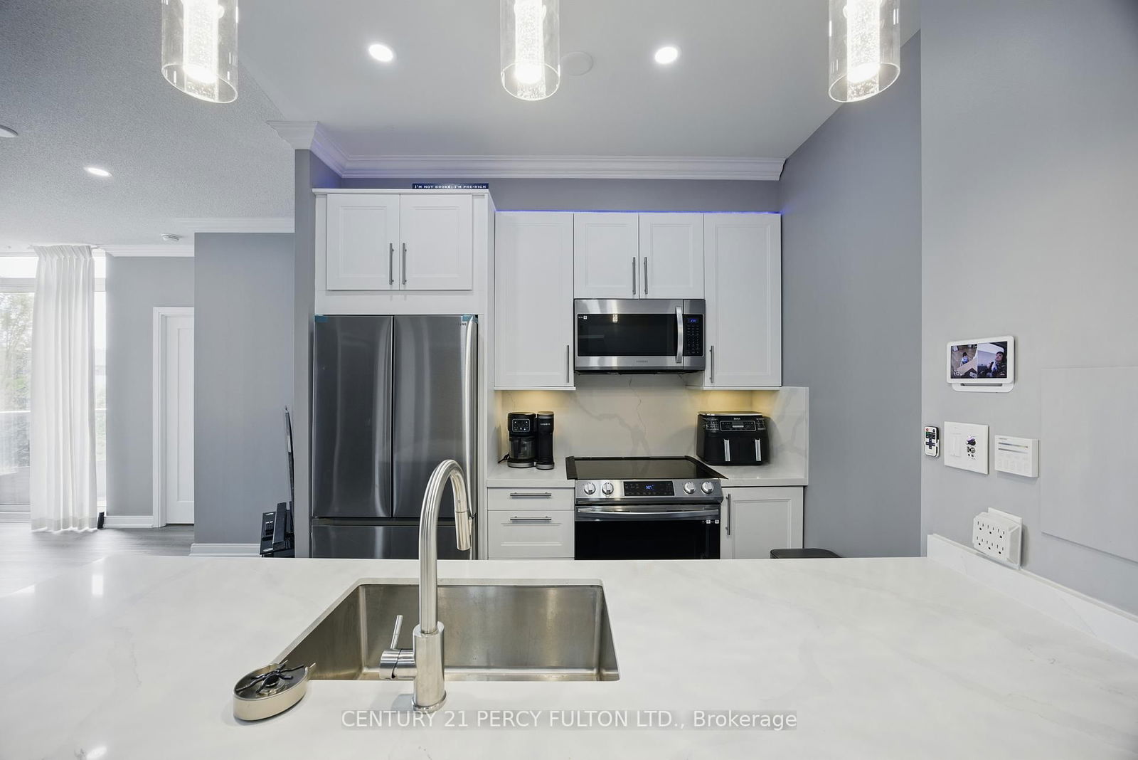 Condo for sale at 314-181 Village Green Square, Toronto, Agincourt South-Malvern West, M1S 0K6 - MLS: E12203819