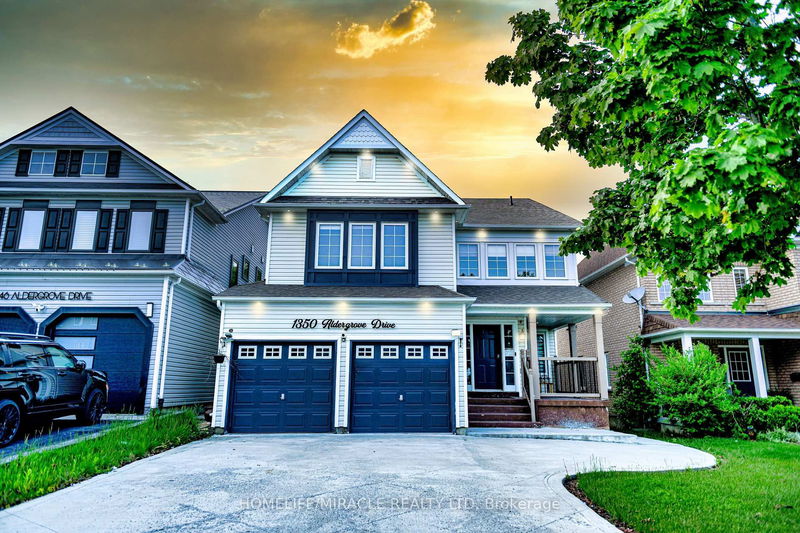 1350 Aldergrove Dr, Oshawa - Taunton image-0-0