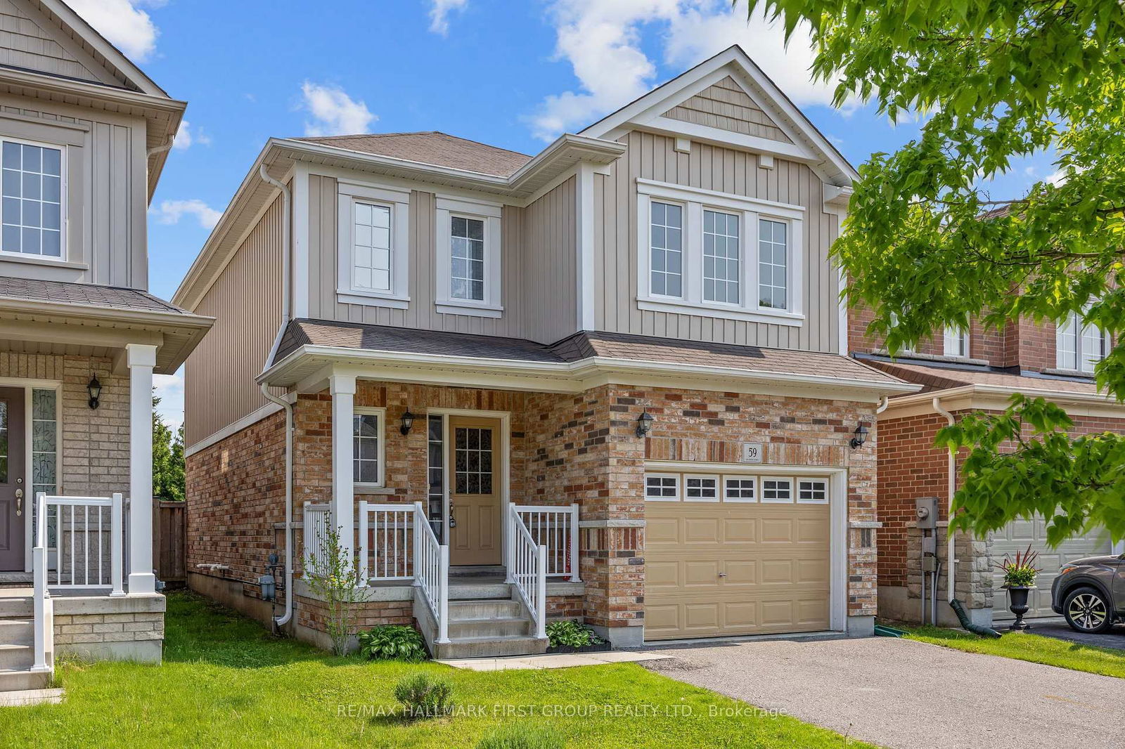 Property at 59 William Ingles