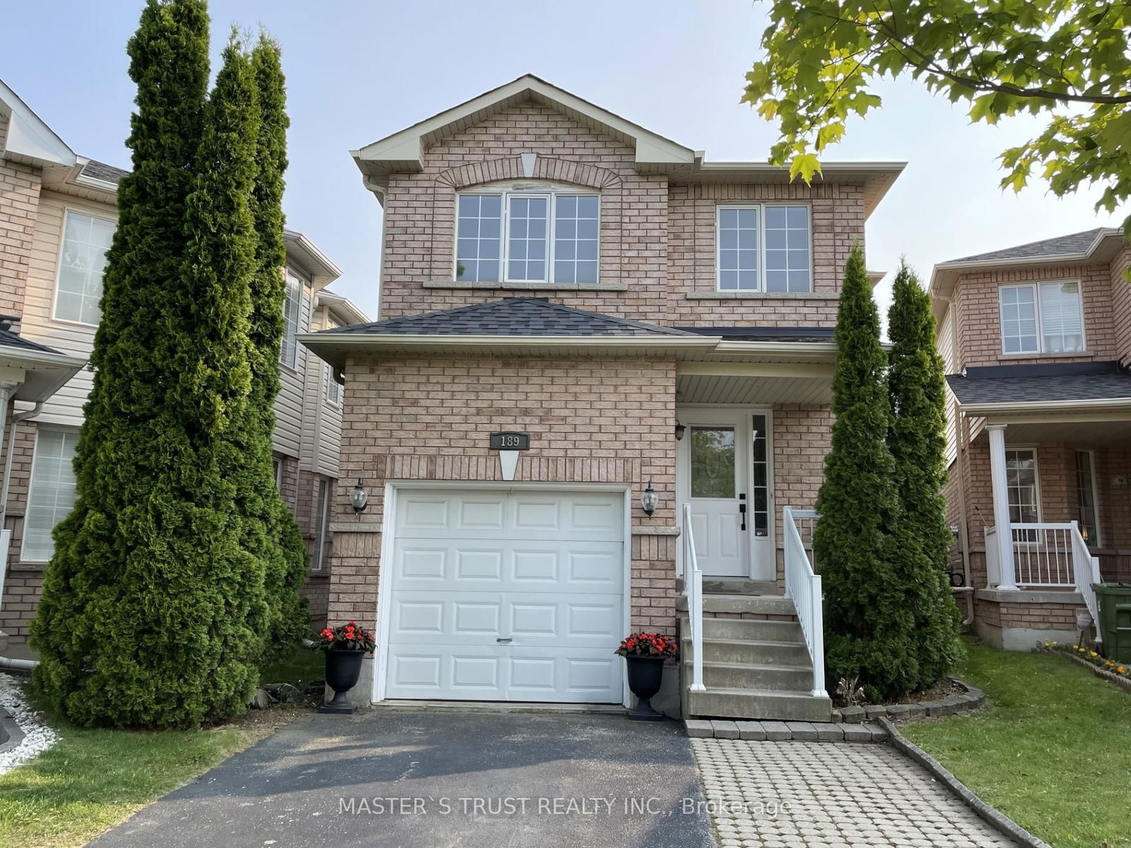 Detached House for sale at 189 Andona Crescent, Toronto, Centennial Scarborough, M1C 5J7 - MLS: E12204104