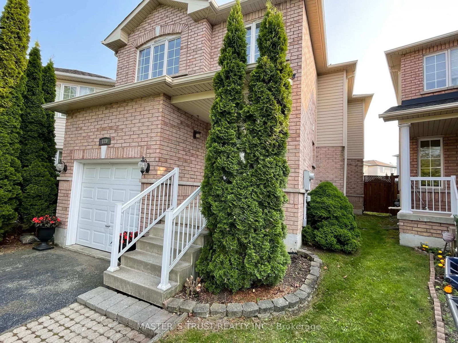 Detached House for sale at 189 Andona Crescent, Toronto, Centennial Scarborough, M1C 5J7 - MLS: E12204104