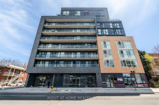 510 - 2369 Danforth Avenue