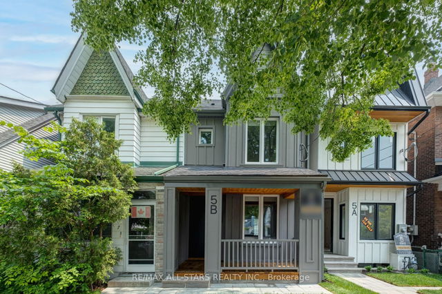 5B kimberley Avenue