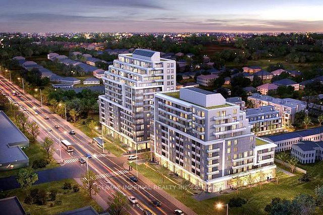 B 810 - 3429 Sheppard Avenue