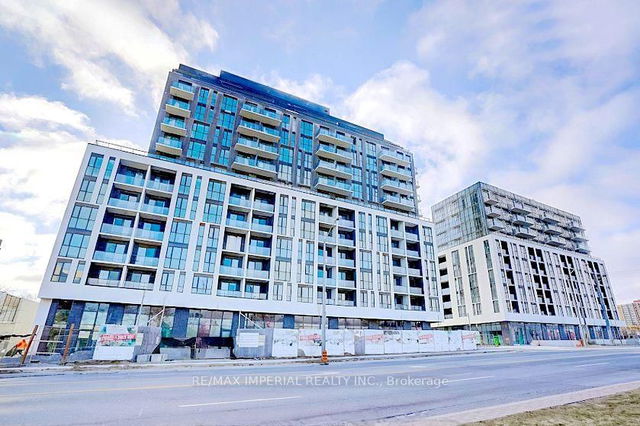 B 810 - 3429 Sheppard Avenue
