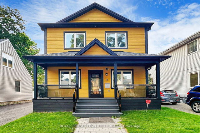 8 Furnival Road