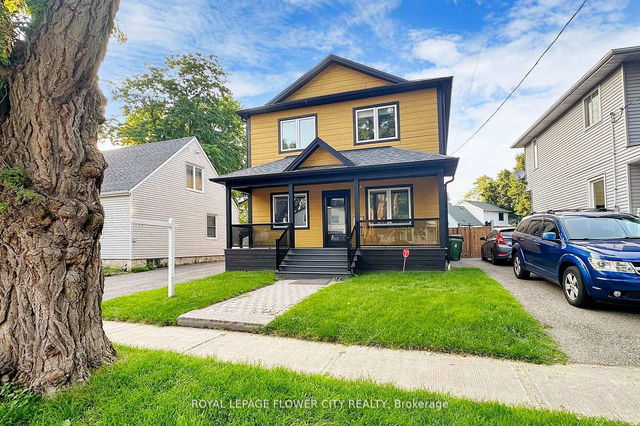 8 Furnival Road