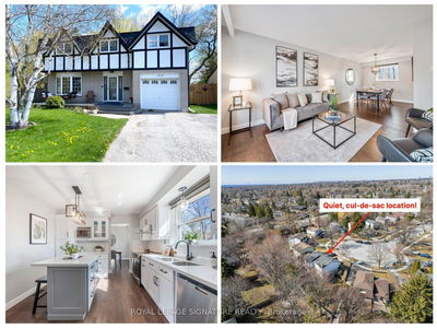 126 Beaverbrook Crt, Toronto - Rouge E10