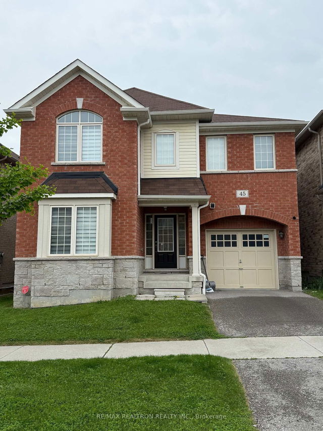 45 Skelton Crescent