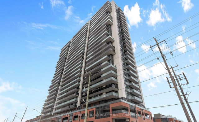 1116 - 2545 Simcoe St Street