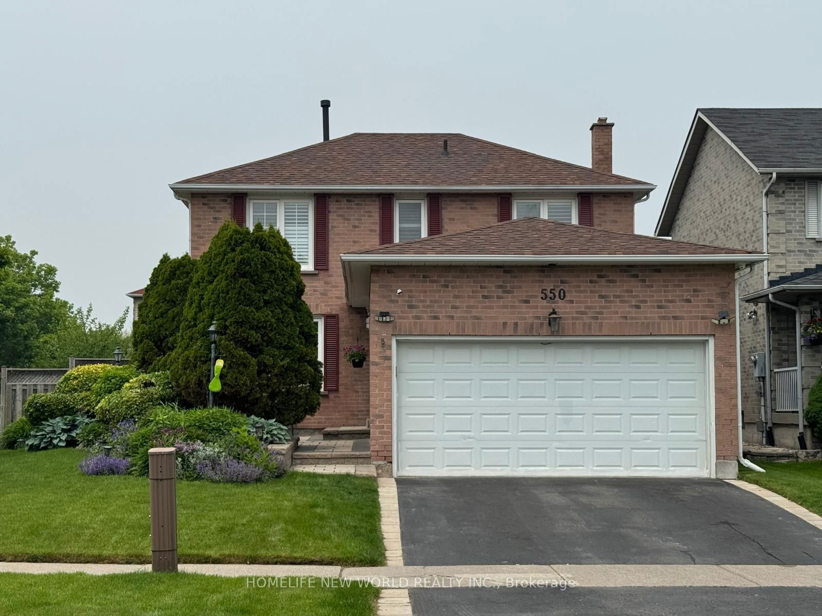 Property at 550 Cattail