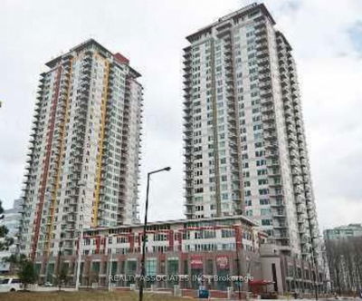 Unit 809 — 25 Town Centre Crt, Toronto - Bendale