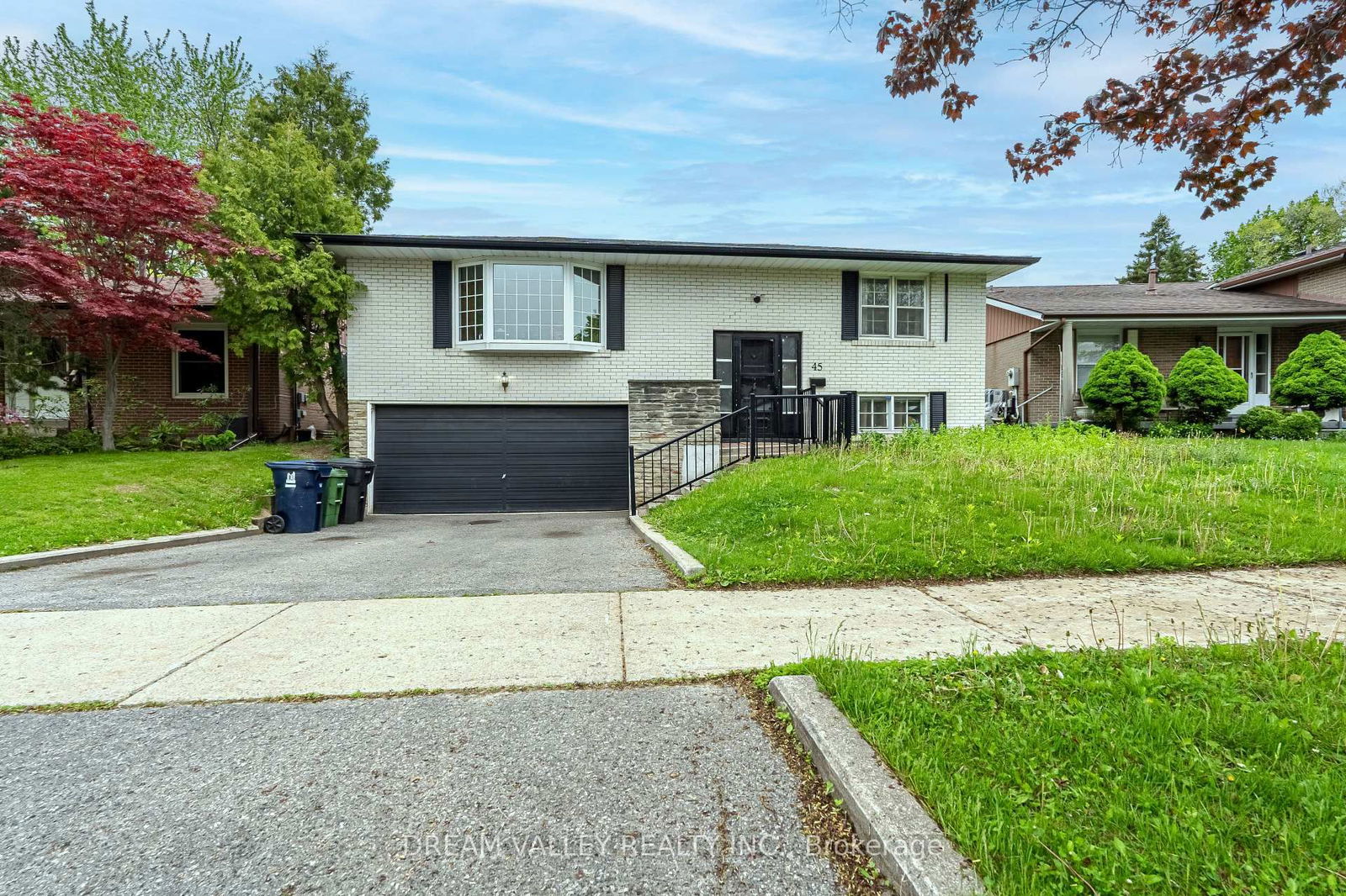 Detached House for sale at 45 Albacore Crescent, Toronto, Woburn, M1H 2L2 - MLS: E12205797