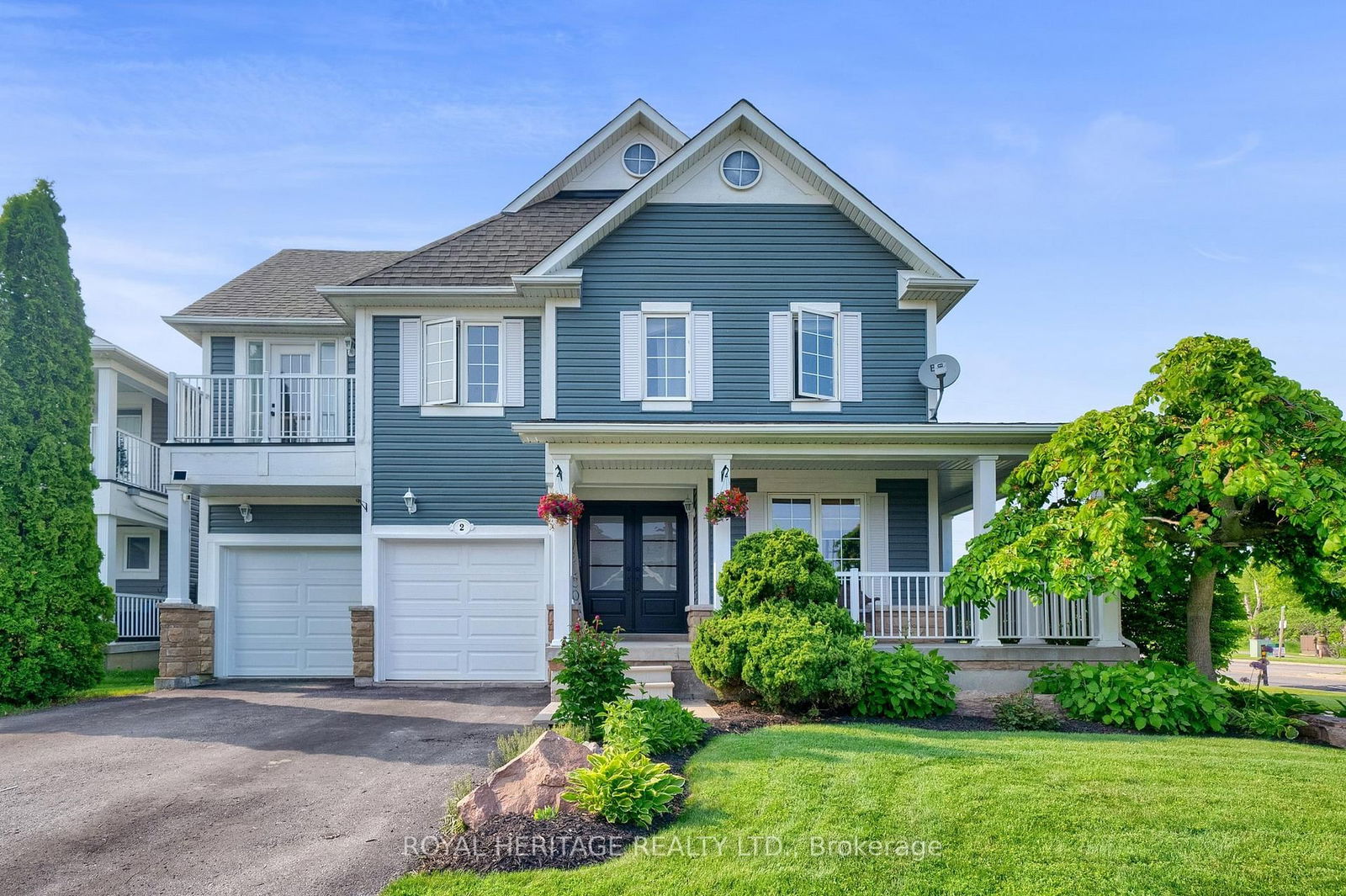 Property at 2 Milligan