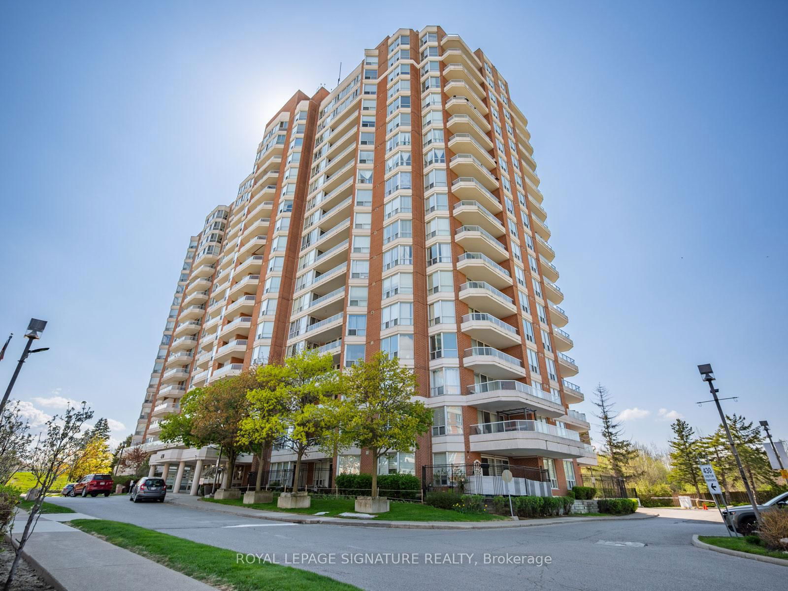 Condo for sale at 1012-430 Mclevin Avenue, Toronto, Malvern, M1B 5P1 - MLS: E12205966