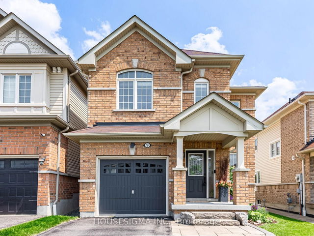 9 Devlin Crescent