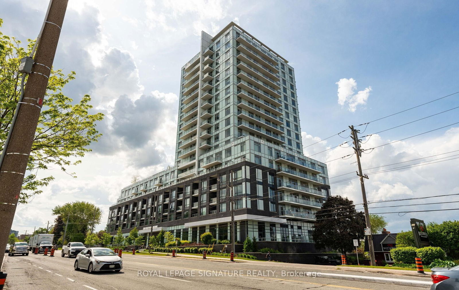 Property at 3220 Sheppard