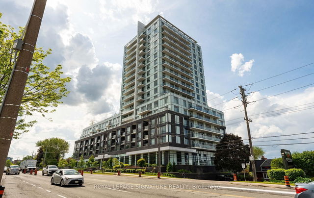 323 - 3220 Sheppard Avenue