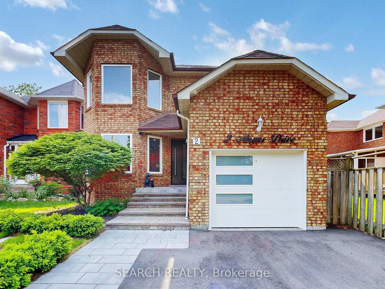 Detached House for sale at 2 Angus Drive, Ajax, Central, L1S 5B7 - MLS: E12206445