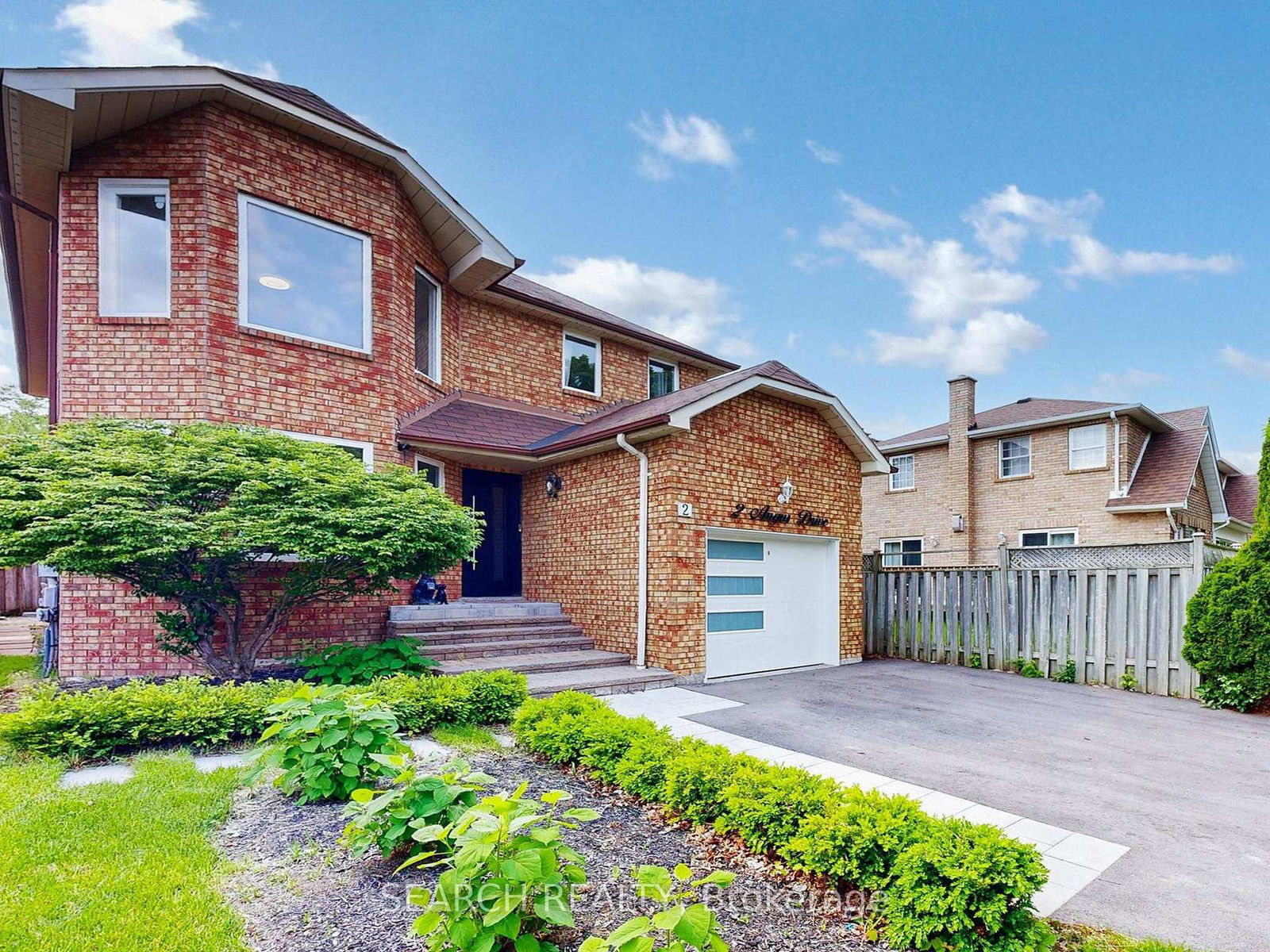 Detached House for sale at 2 Angus Drive, Ajax, Central, L1S 5B7 - MLS: E12206445
