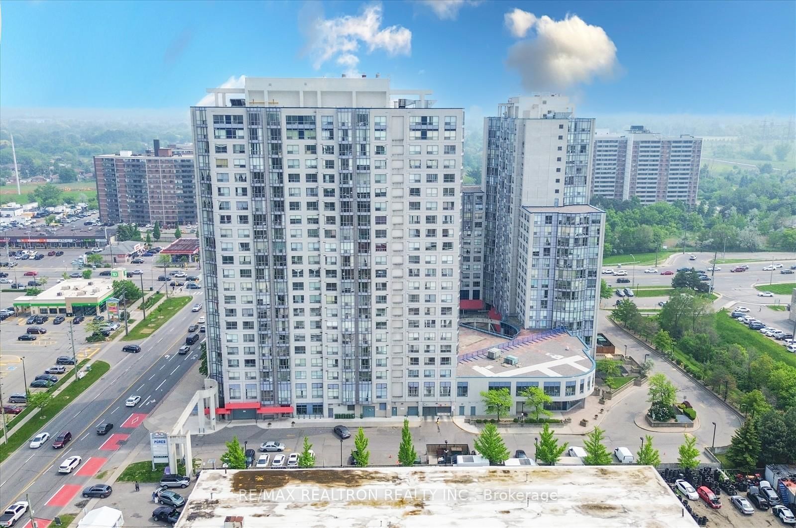 Condo for sale at 607-1470 Midland Avenue, Toronto, Dorset Park, M1P 4Z4 - MLS: E12206502