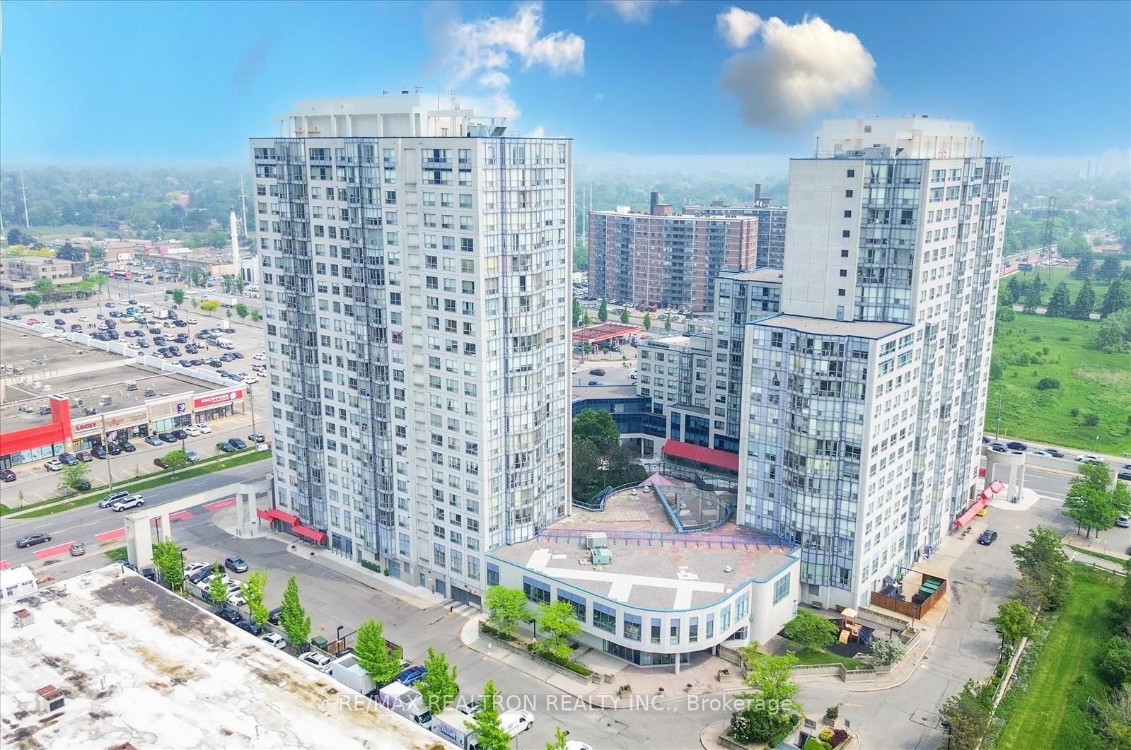 Condo for sale at 607-1470 Midland Avenue, Toronto, Dorset Park, M1P 4Z4 - MLS: E12206502