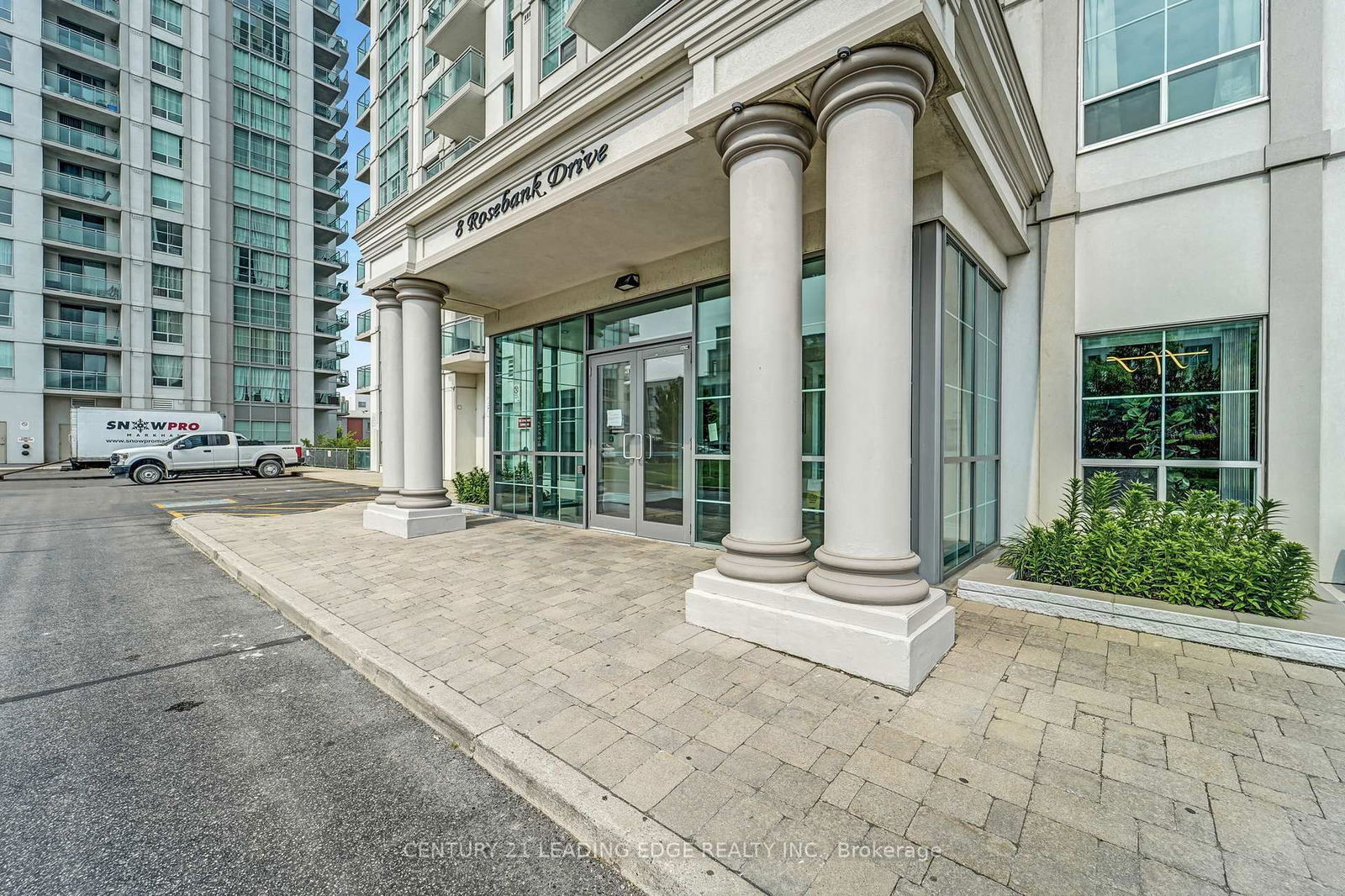 Condo for sale at 9C-8 Rosebank Drive, Toronto, Malvern, M1B 5Z3 - MLS: E12206507