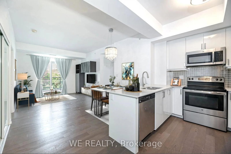 224 - 3560 St Clair Ave E, Toronto, M1K 0A9 | Image 2