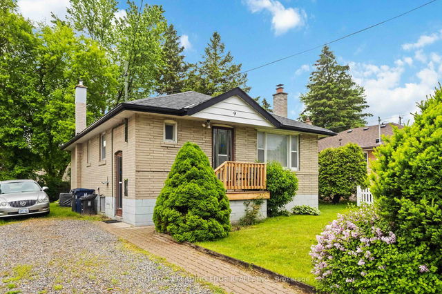 9 EUCLID Avenue