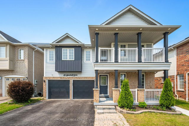 12 Greenhalf Drive