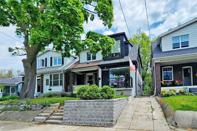 Lower - 33 Lawlor Avenue