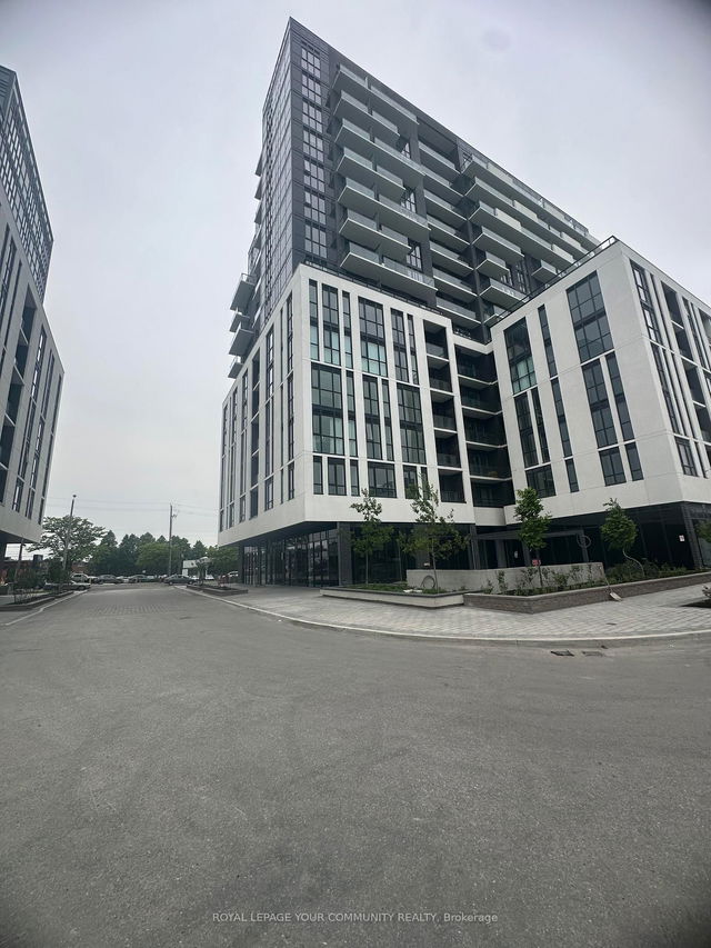 203 - 3429 Sheppard Avenue