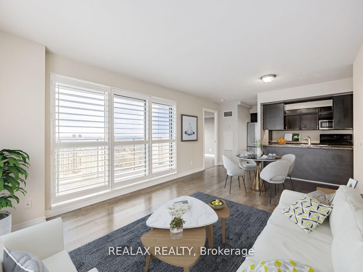 Condo for sale at 3102-70 Town Centre Court, Toronto, Bendale, M1P 0B2 - MLS: E12207070