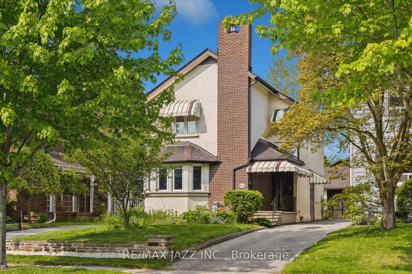 Property at 640 Mary
