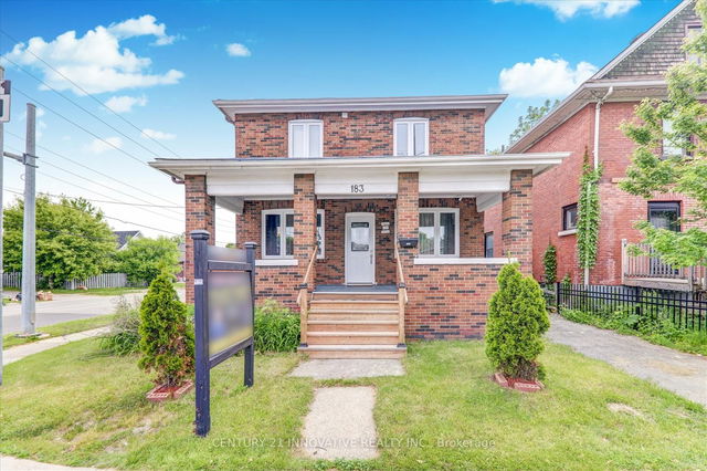 183 Ritson Road