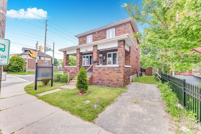 183 Ritson Road