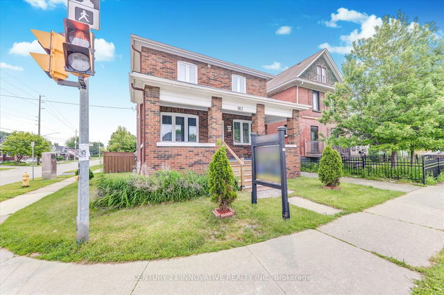183 Ritson Road