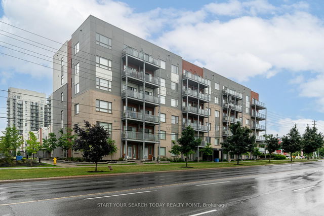 108 - 5131 Sheppard Avenue E