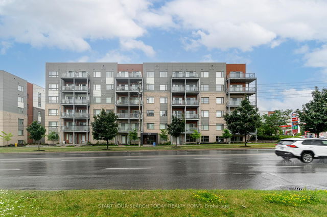 108 - 5131 Sheppard Avenue E