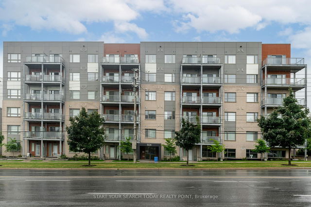 108 - 5131 Sheppard Avenue E