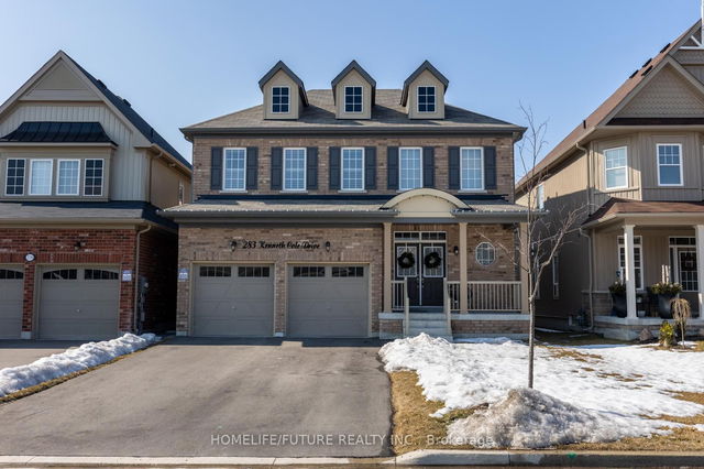 Main - 283 Kenneth Cole Drive