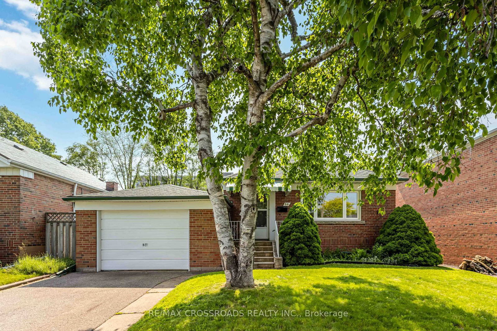 Detached House for sale at 58 Greylawn Crescent, Toronto, Wexford-Maryvale, M1R 2V6 - MLS: E12207402