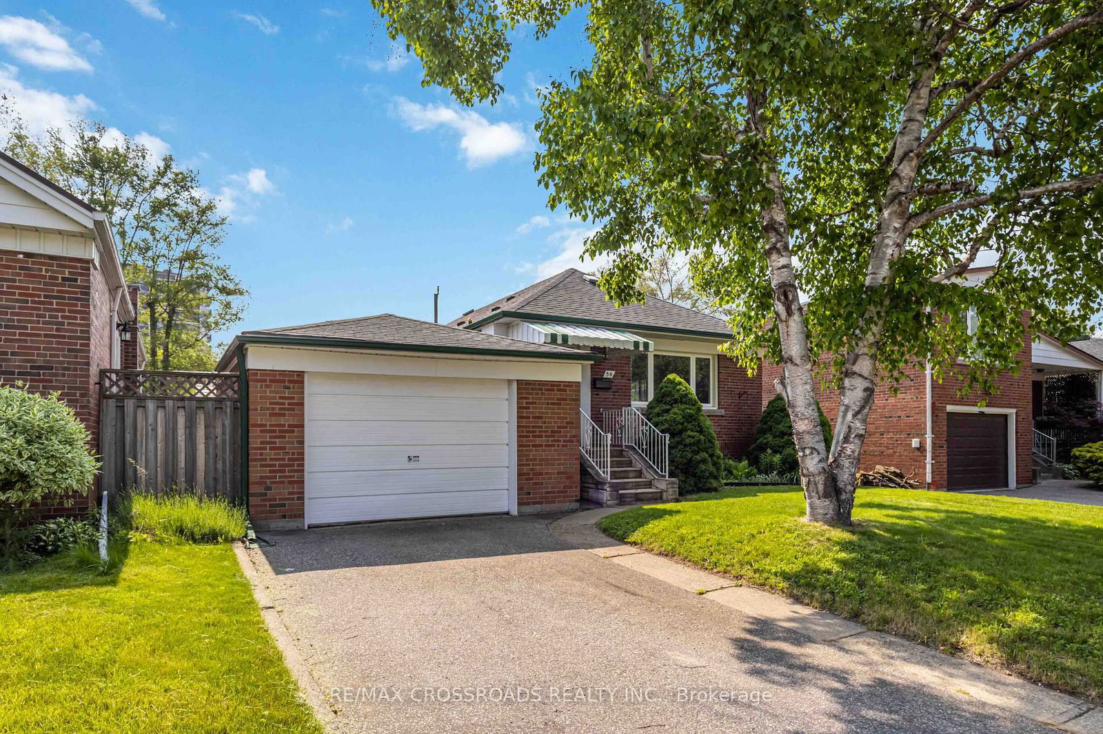 Detached House for sale at 58 Greylawn Crescent, Toronto, Wexford-Maryvale, M1R 2V6 - MLS: E12207402